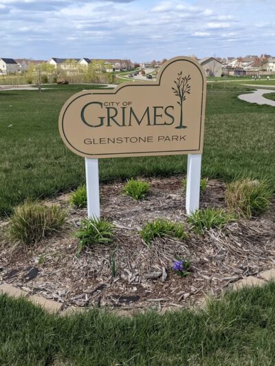 Glenstone Park - Grimes, IA