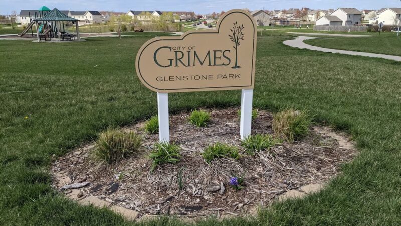 Glenstone Park - Grimes, IA