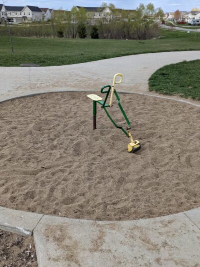 Glenstone Park - Grimes, IA