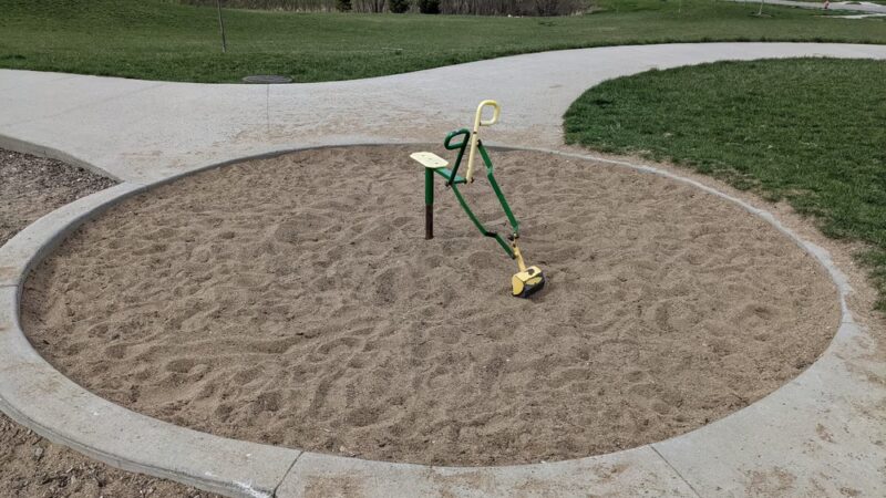Glenstone Park - Grimes, IA