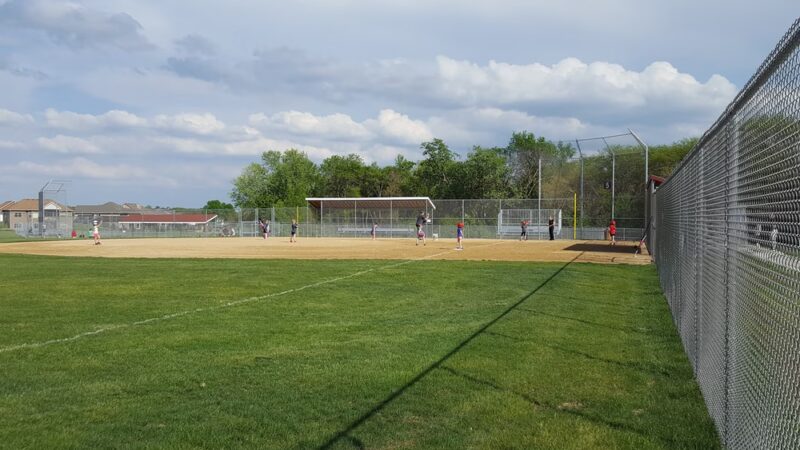 Grimes North Sports Complex - Grimes, IA