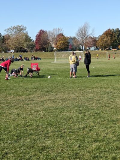 Grimes South Sports Complex - Grimes, IA