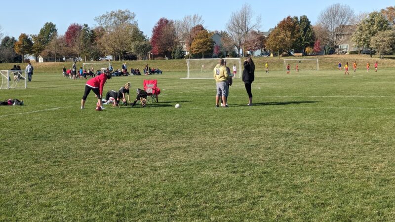 Grimes South Sports Complex - Grimes, IA