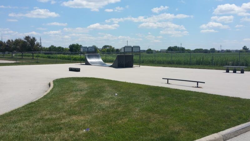 Grimes South Sports Complex - Grimes, IA