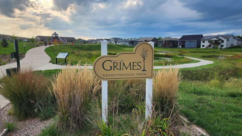 Kennybrook South Park - Grimes, IA