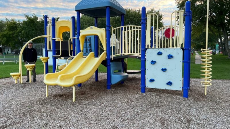 Lions Park - Grimes, IA