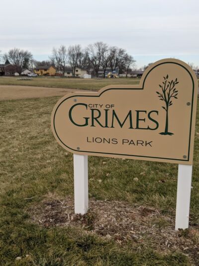 Lions Park - Grimes, IA