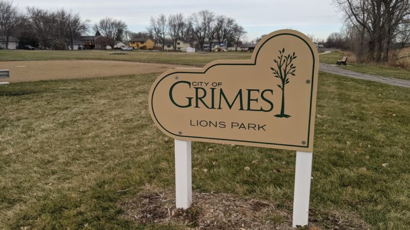 Lions Park - Grimes, IA