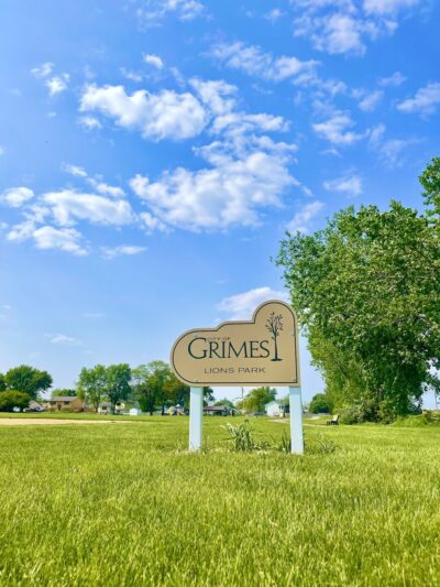 Lions Park - Grimes, IA