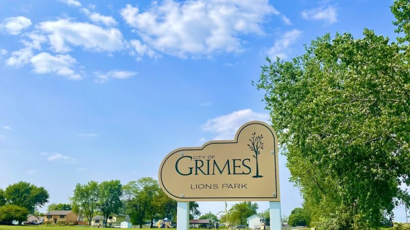 Lions Park - Grimes, IA
