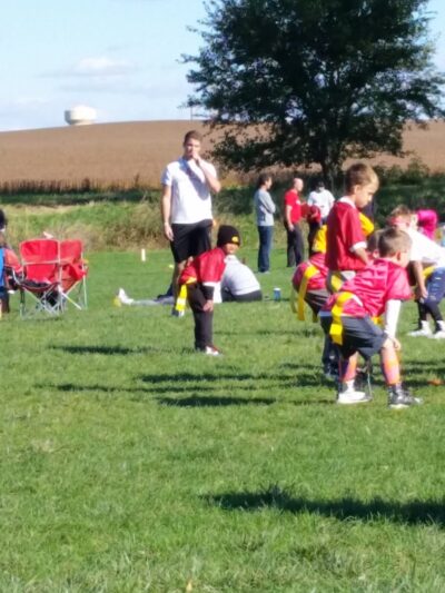 Lions Park - Grimes, IA