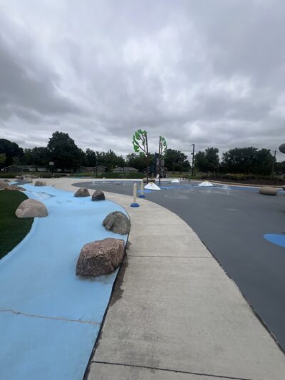 Waterworks Park - Grimes, IA