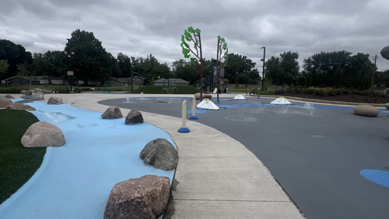 Waterworks Park - Grimes, IA