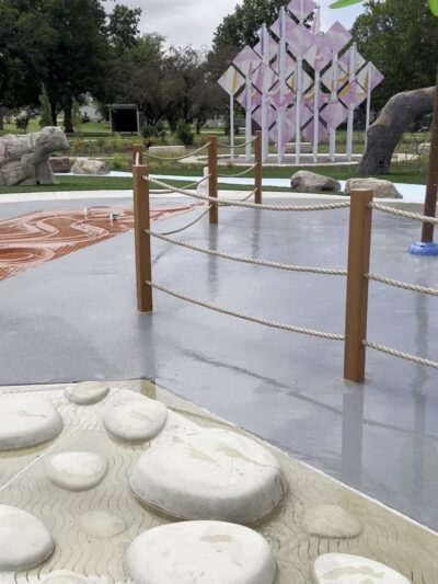 Waterworks Park - Grimes, IA