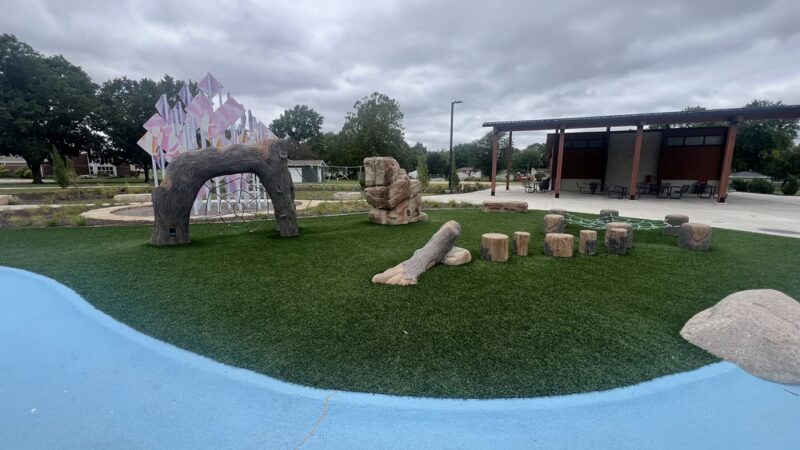 Waterworks Park - Grimes, IA