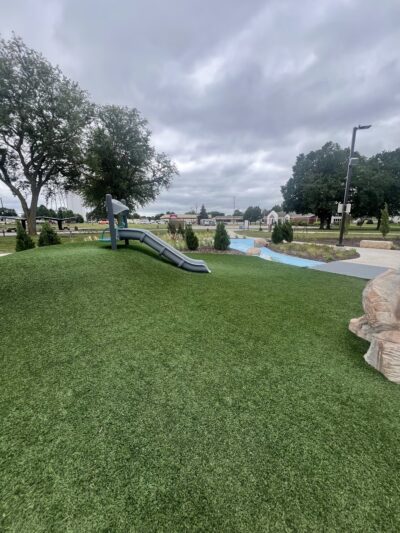 Waterworks Park - Grimes, IA