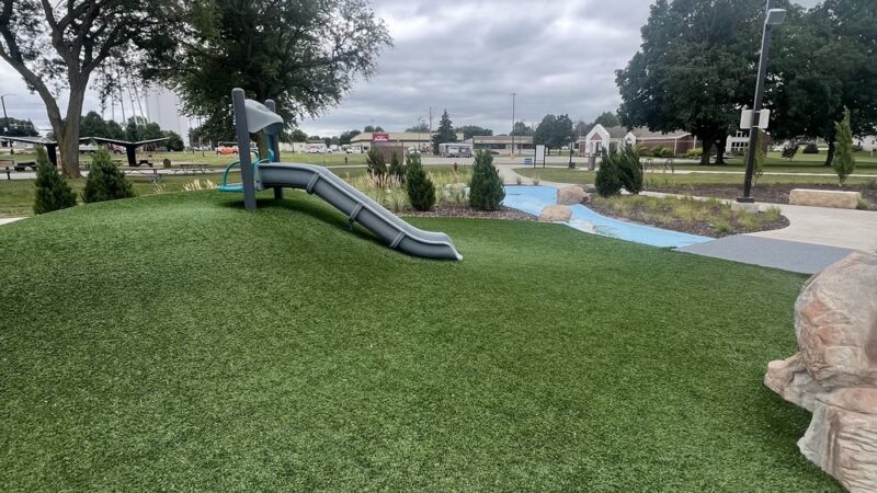 Waterworks Park - Grimes, IA