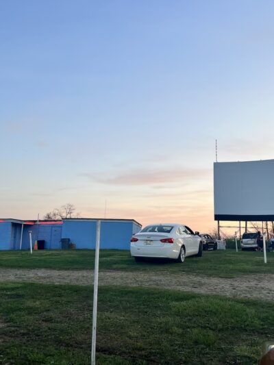 Brownsville Drive-in - Grindstone, PA