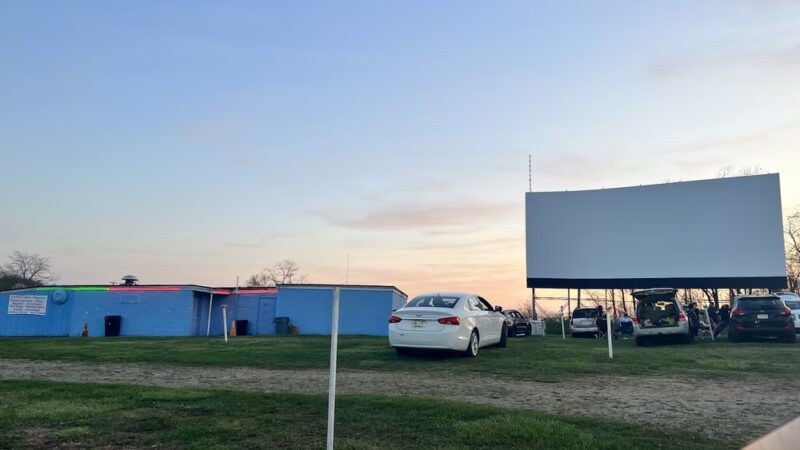 Brownsville Drive-in - Grindstone, PA