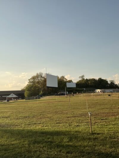 Brownsville Drive-in - Grindstone, PA