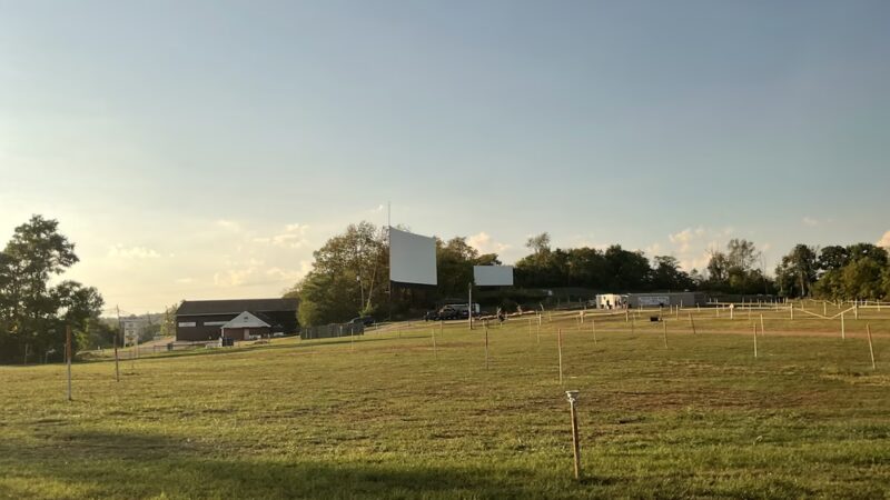 Brownsville Drive-in - Grindstone, PA