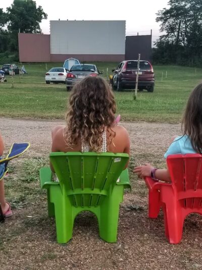 Brownsville Drive-in - Grindstone, PA