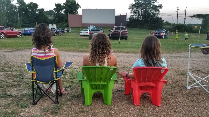 Brownsville Drive-in - Grindstone, PA