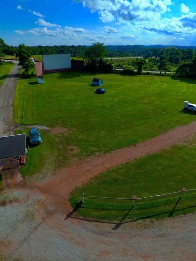 Brownsville Drive-in - Grindstone, PA