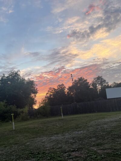 Brownsville Drive-in - Grindstone, PA