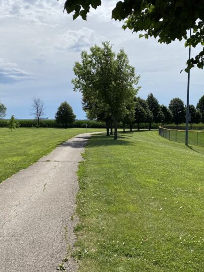 Ahrens/Paschall Memorial Park - Grinnell, IA