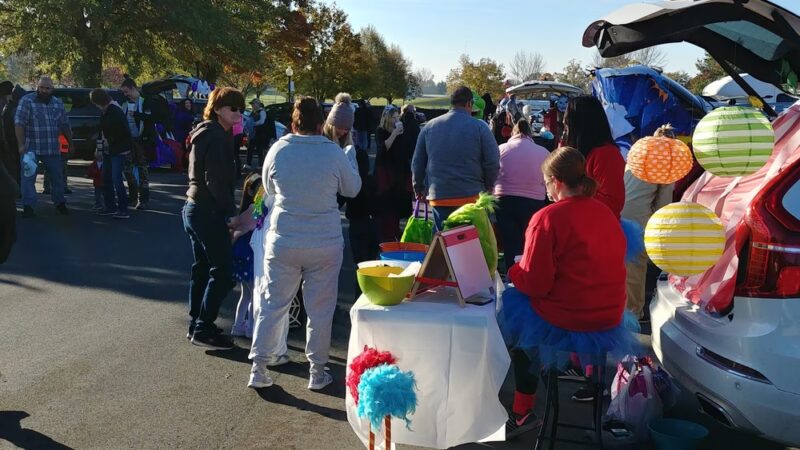 Ahrens/Paschall Memorial Park - Grinnell, IA