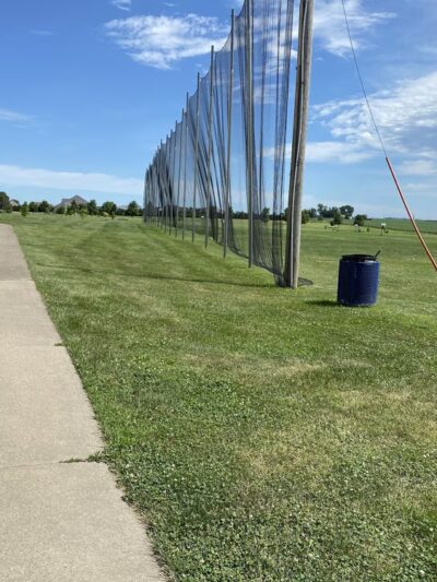Ahrens/Paschall Memorial Park - Grinnell, IA