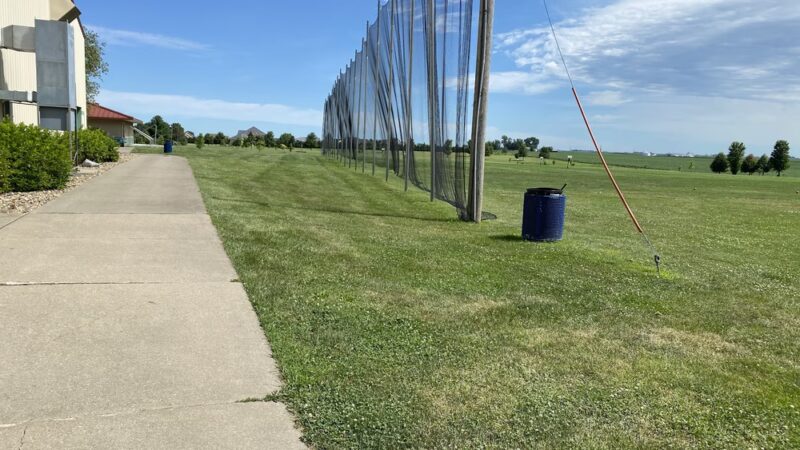 Ahrens/Paschall Memorial Park - Grinnell, IA