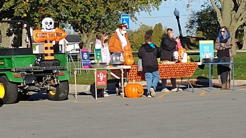 Ahrens/Paschall Memorial Park - Grinnell, IA