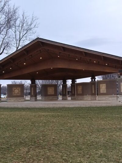 Central Park - Grinnell, IA