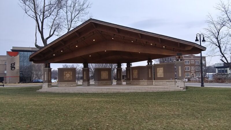 Central Park - Grinnell, IA