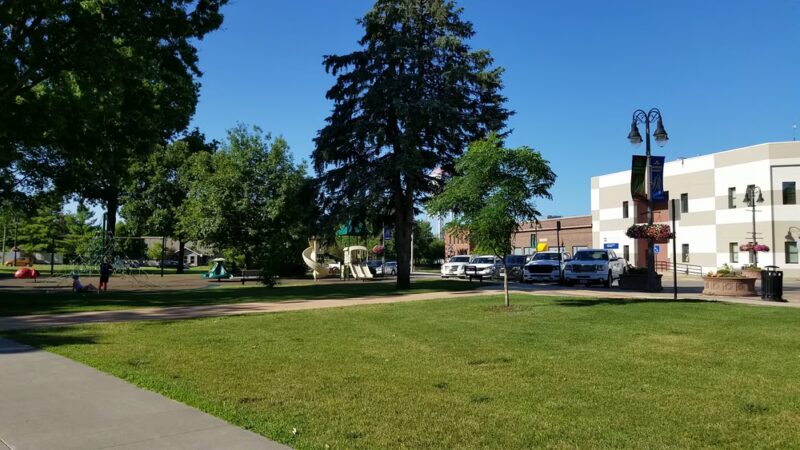 Central Park - Grinnell, IA