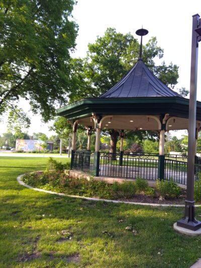 Central Park - Grinnell, IA