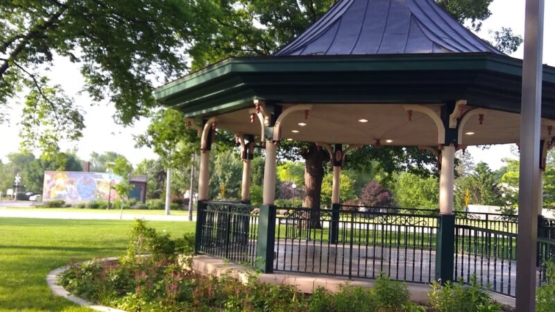 Central Park - Grinnell, IA