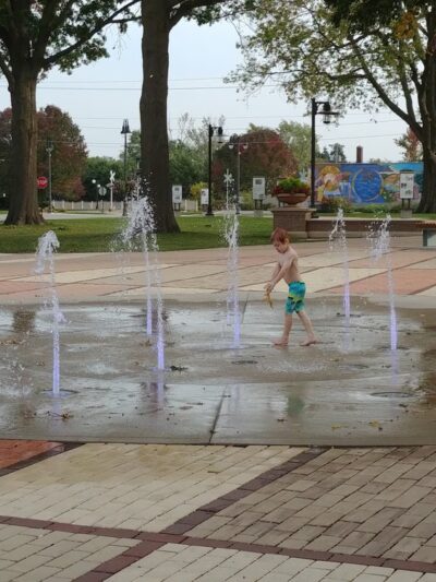 Central Park - Grinnell, IA