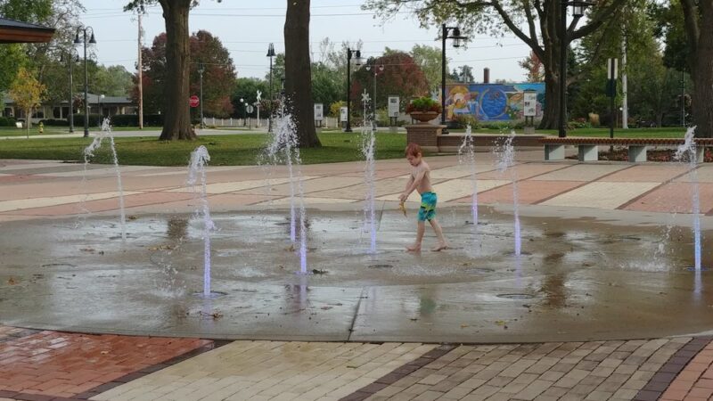 Central Park - Grinnell, IA