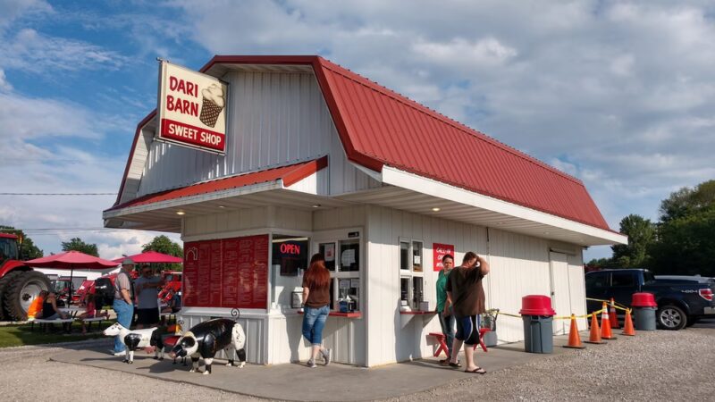 Dari Barn - Grinnell, IA