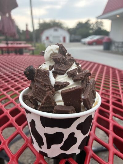 Dari Barn - Grinnell, IA