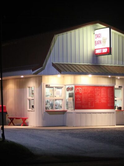 Dari Barn - Grinnell, IA