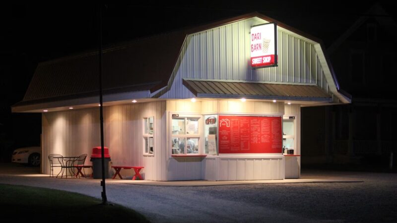 Dari Barn - Grinnell, IA