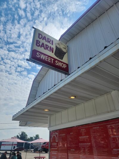 Dari Barn - Grinnell, IA