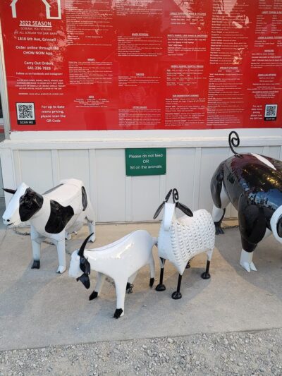 Dari Barn - Grinnell, IA