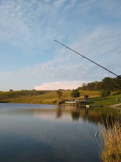 Jacob Krumm Nature Preserve - Grinnell, IA