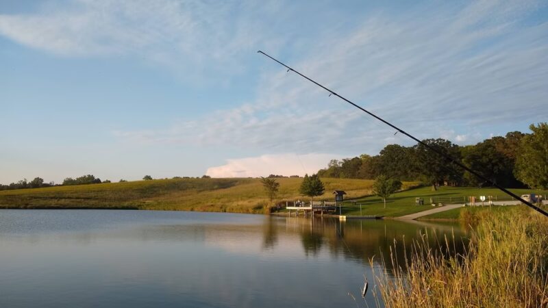 Jacob Krumm Nature Preserve - Grinnell, IA