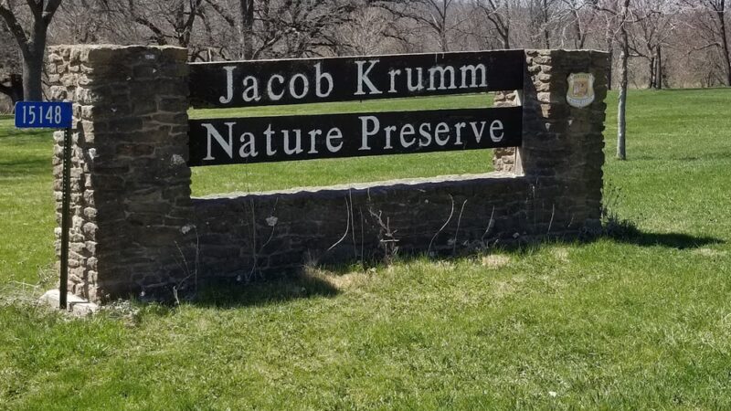 Jacob Krumm Nature Preserve - Grinnell, IA